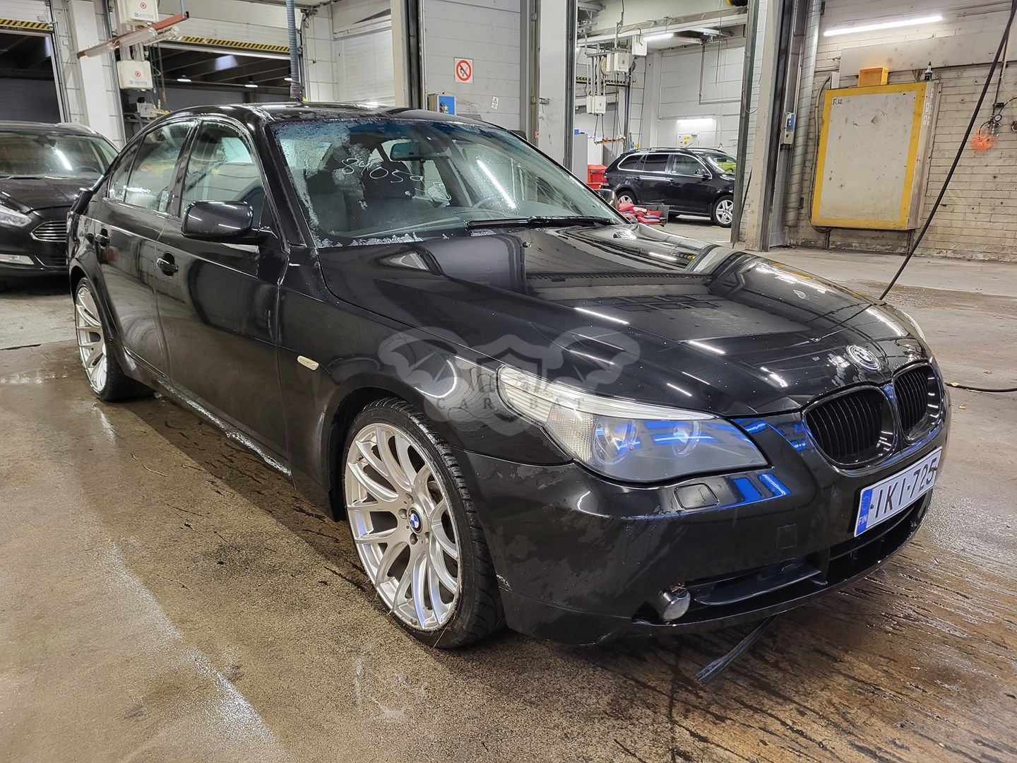 BMW 5 Series 525I AUTOMATIC 2005