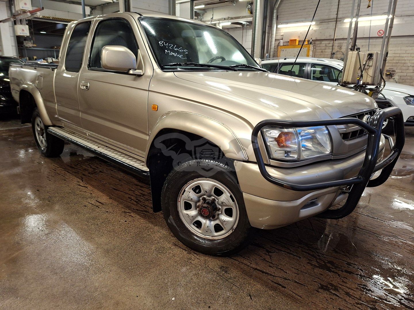 Toyota Hilux 2.5 D-4D 4WD 2003