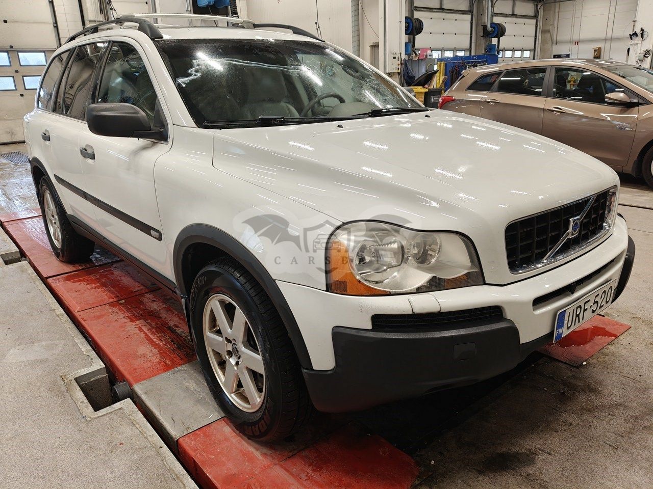 Volvo XC90 2.9 T6 AWD Automatic 2005
