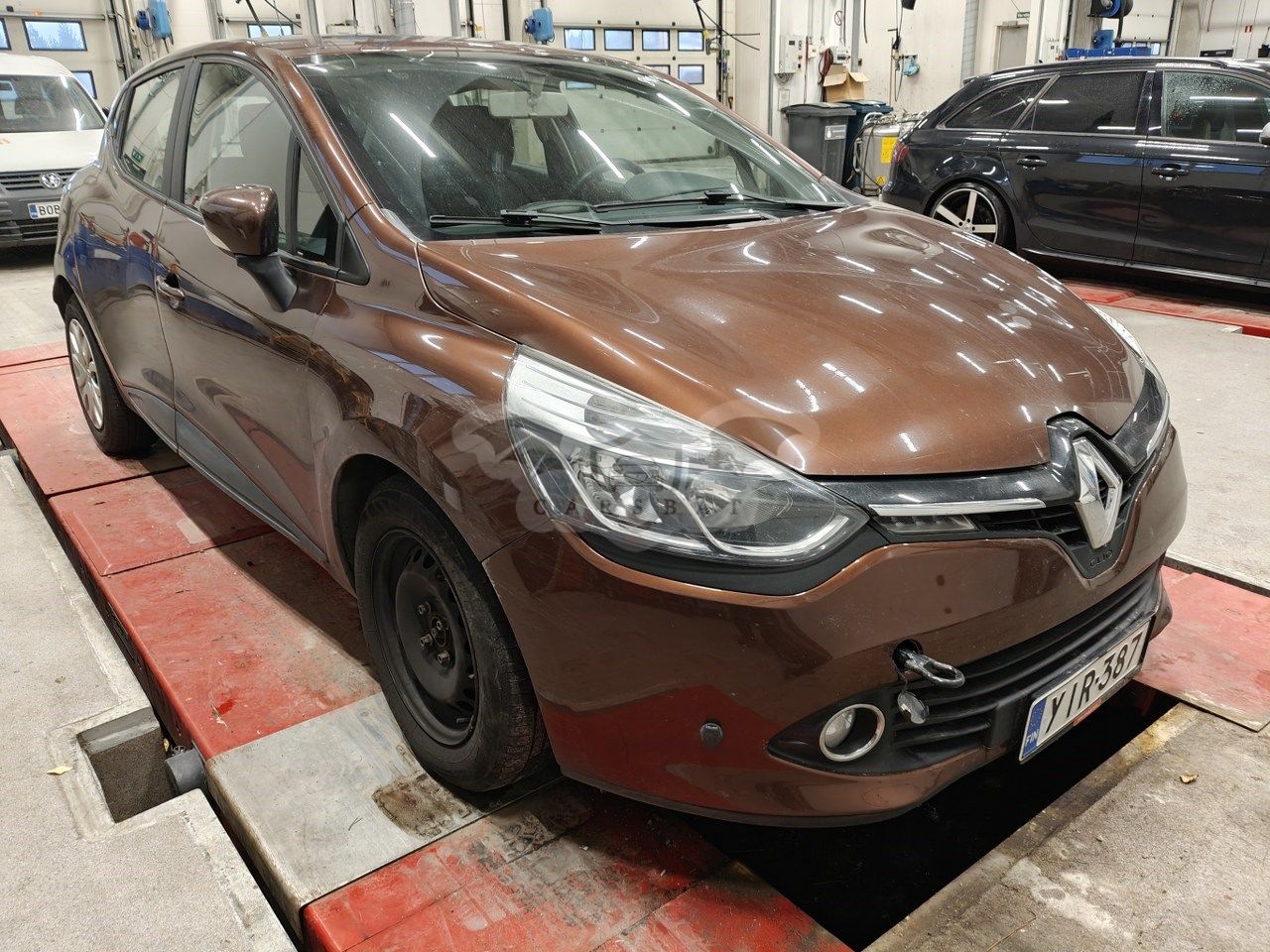Renault Clio 0.9 2014