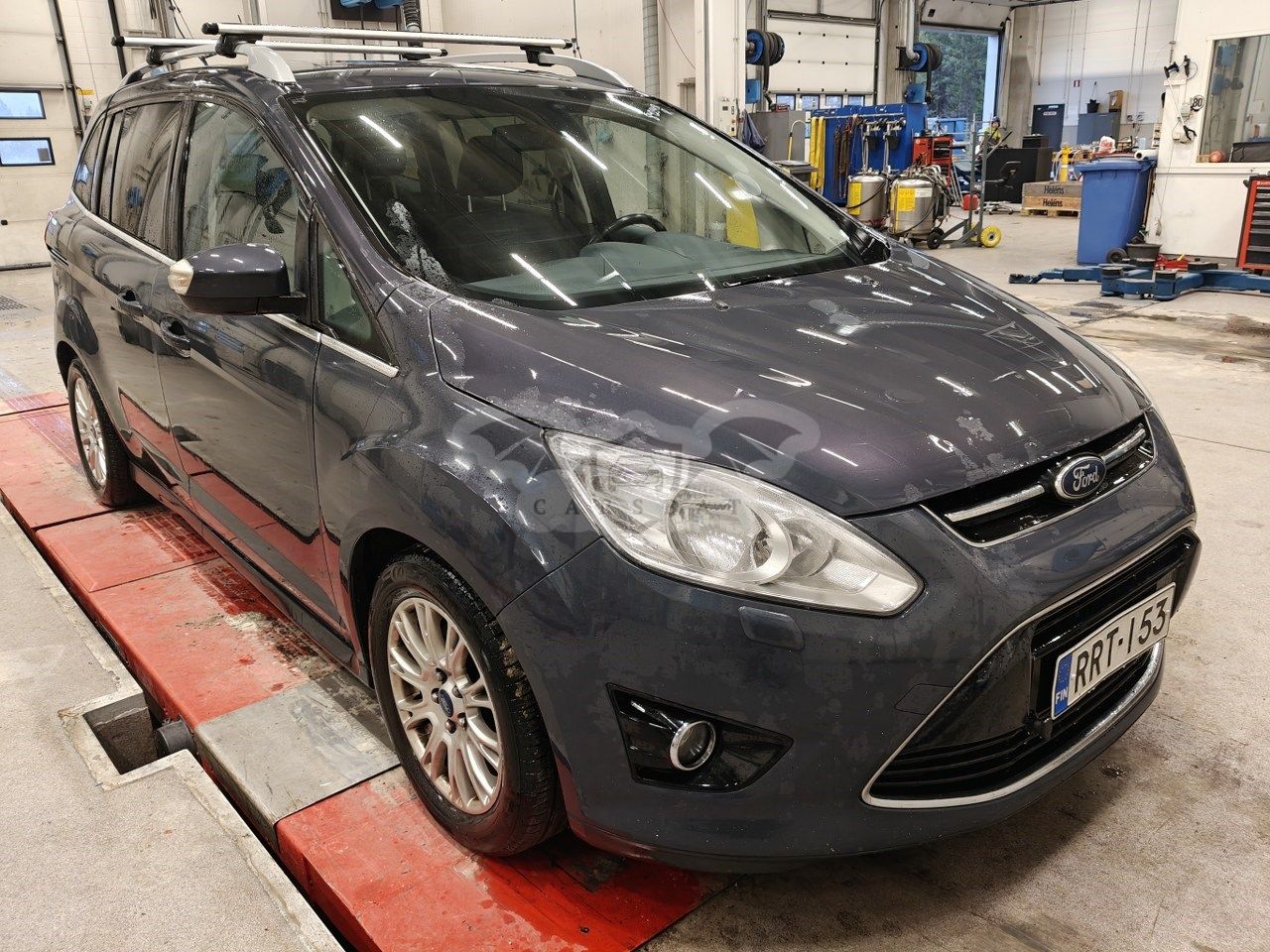 Ford C-Max GRAND C-MAX 1.6TDCi 2014