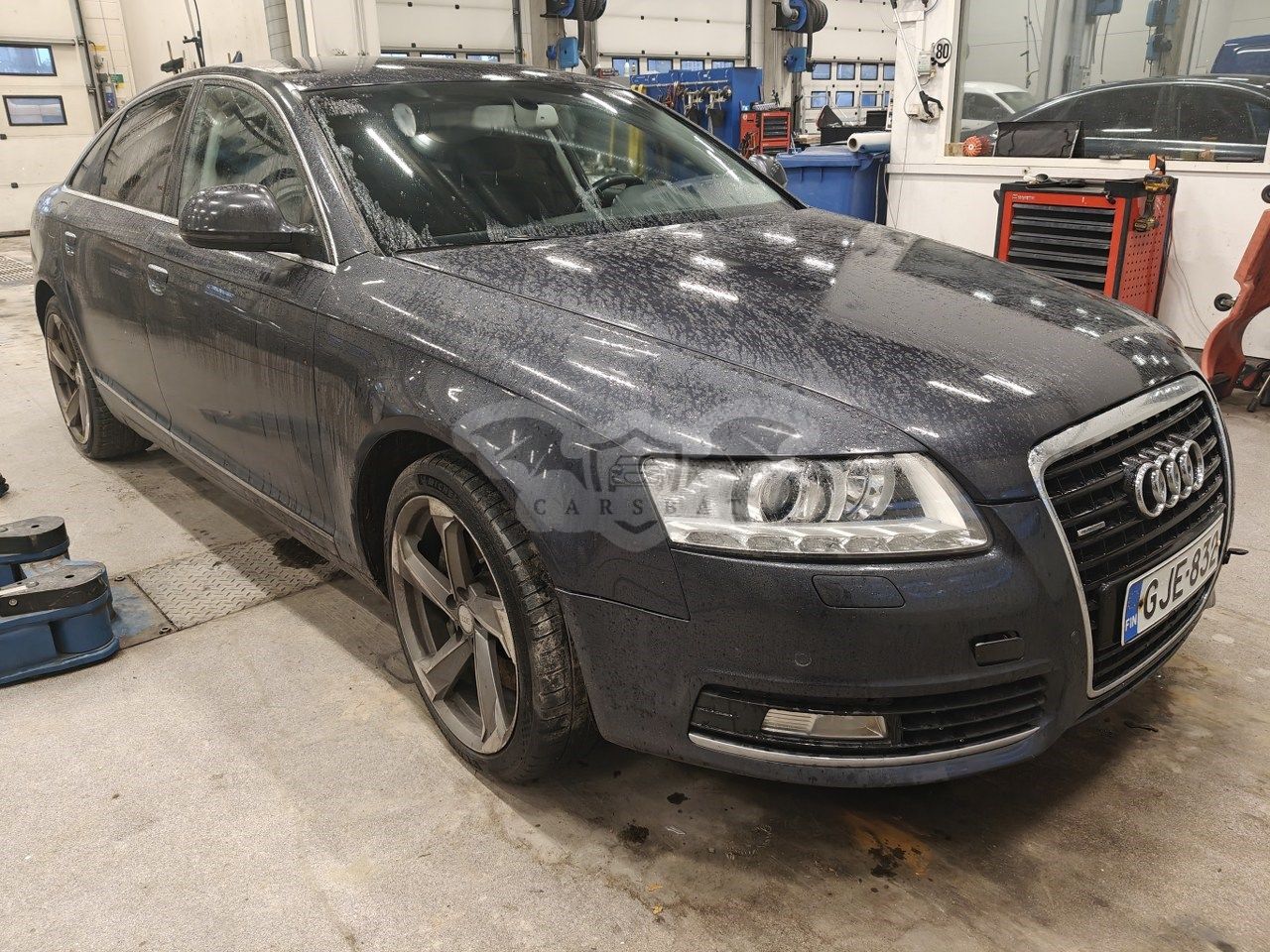 Audi A6 3.0TDI V6 Quattro Automatic 2008