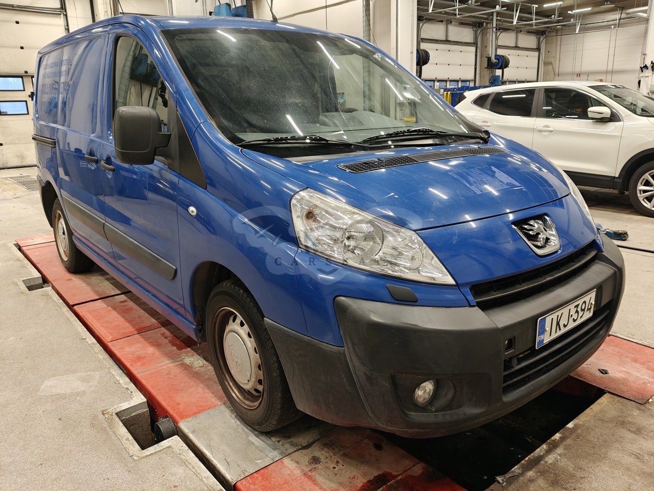 Peugeot Expert 1.6HDi 2011