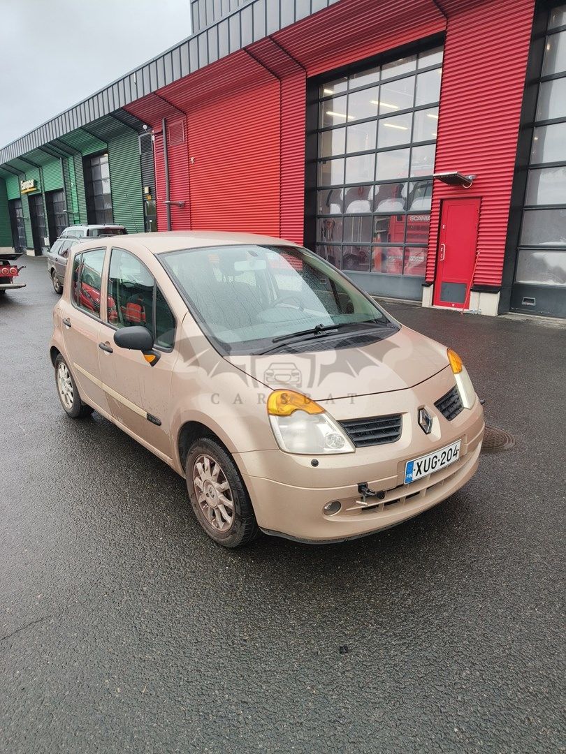 Renault Modus 1.4 2005