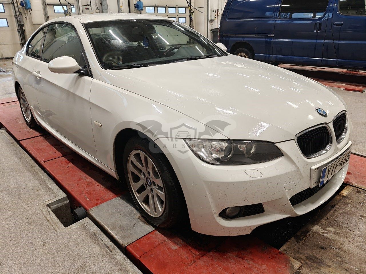 BMW 3 Series 320i 2008
