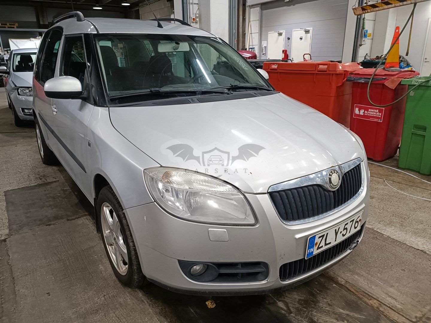 Skoda Roomster 1.4 2008