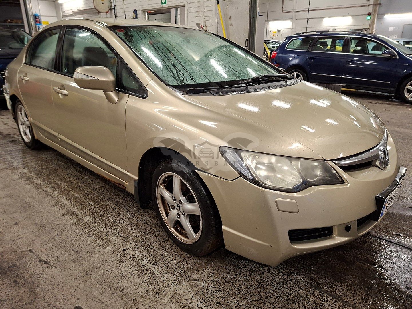 Honda Civic 1.8 2008