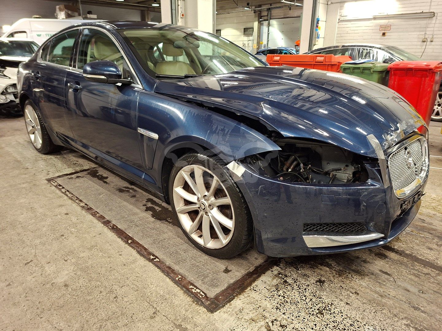 Jaguar XF 3.0 D 2012