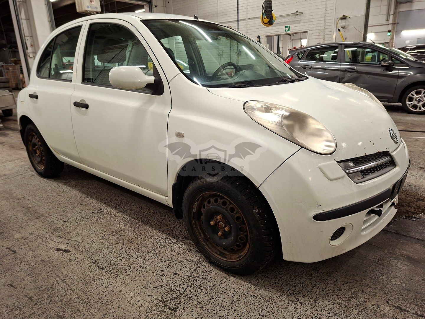 Nissan Micra (March) 1.2 2006