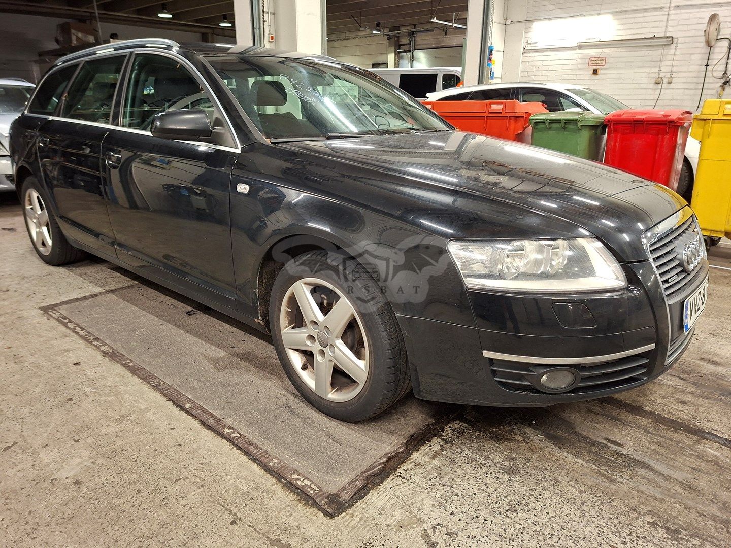 Audi A6 3.0 TDI quattro 2005