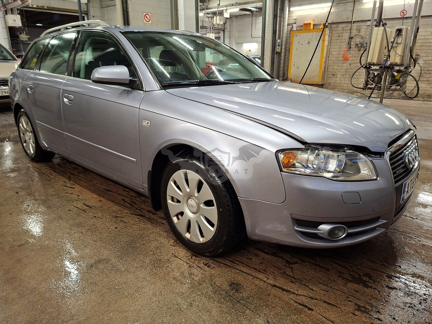 Audi A4 2.0 TDI quattro 2006