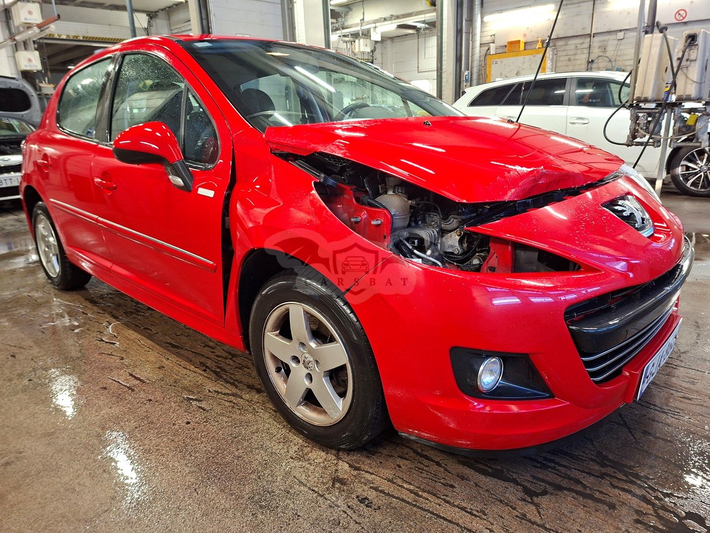 Peugeot 207 1.4 2010