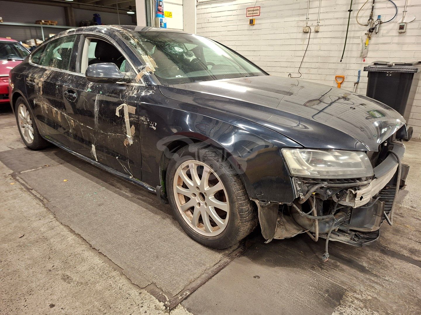Audi A5 2.0 TDI 2011