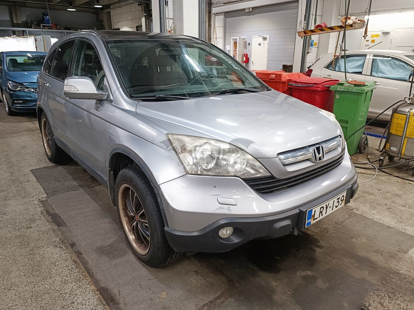Honda CR-V 2.0 4X4 A 2007