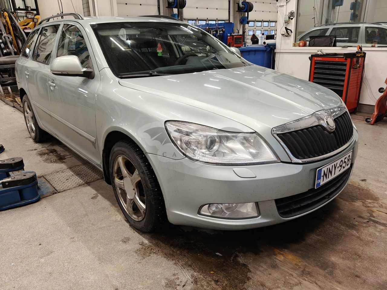 Skoda Octavia 1.6TDI 2009