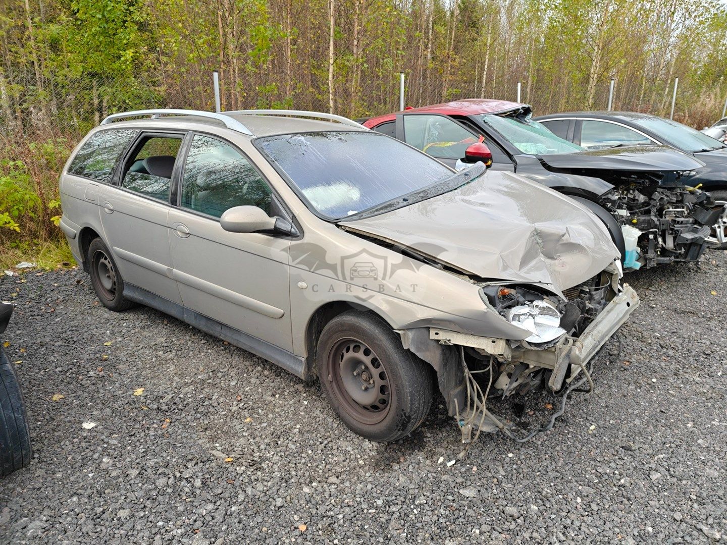 Citroën C5 2.0 2004