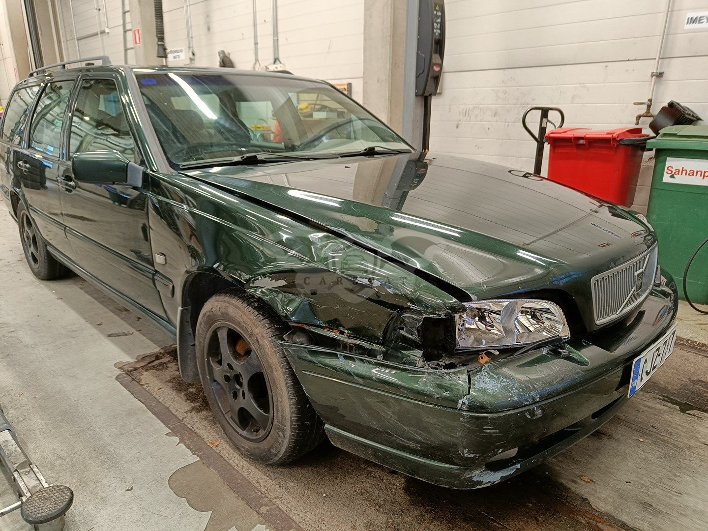 Volvo V70 V70 2.5 SE 1998
