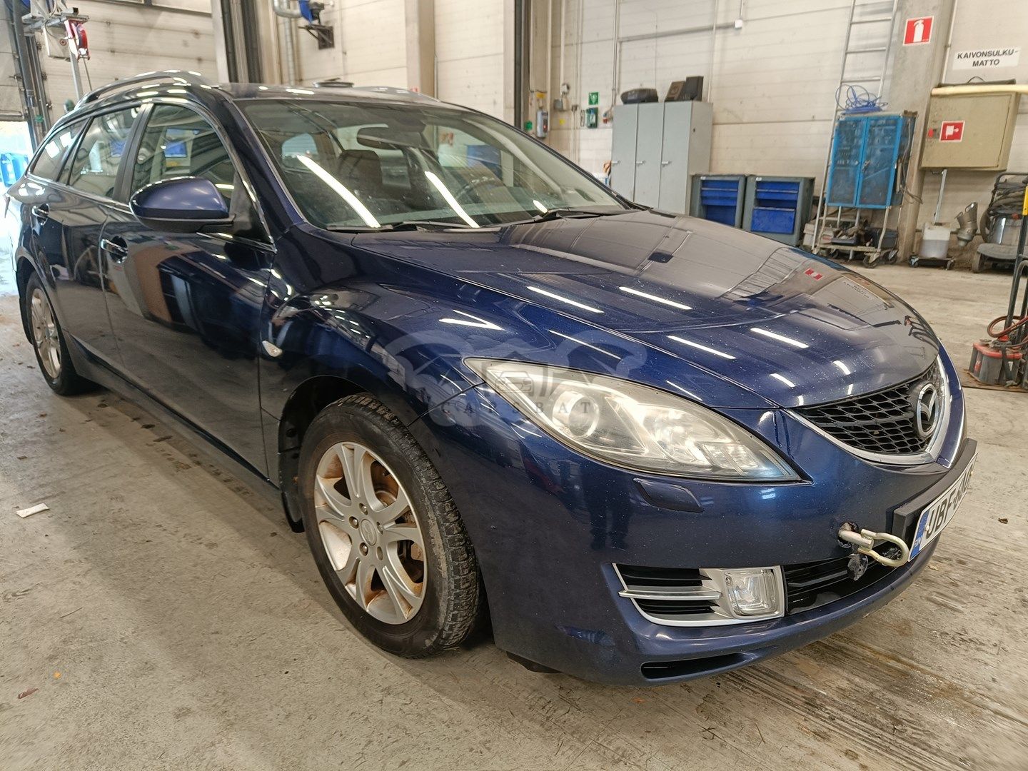 Mazda 6 1.8 2009