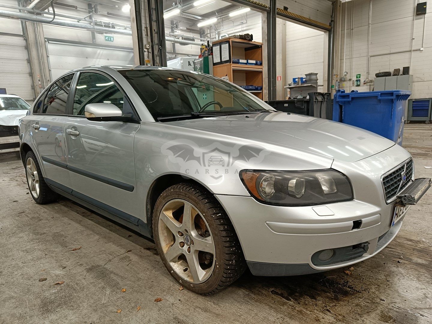 Volvo S40 2.0 D 2005