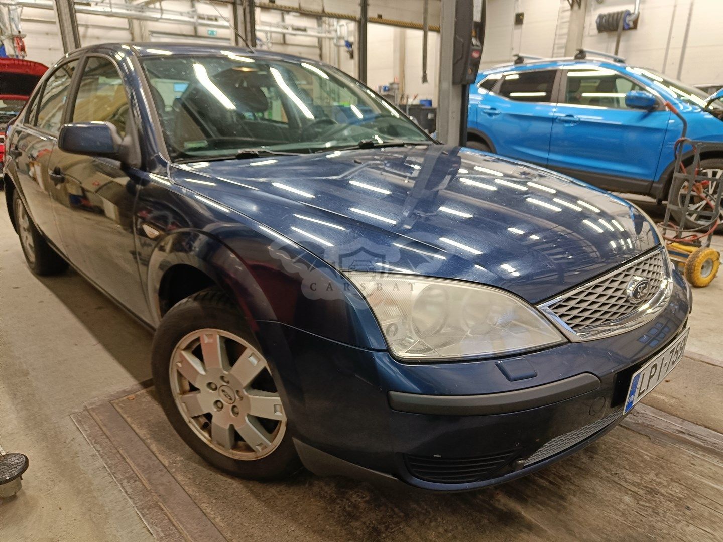 Ford Mondeo 1.8 2005