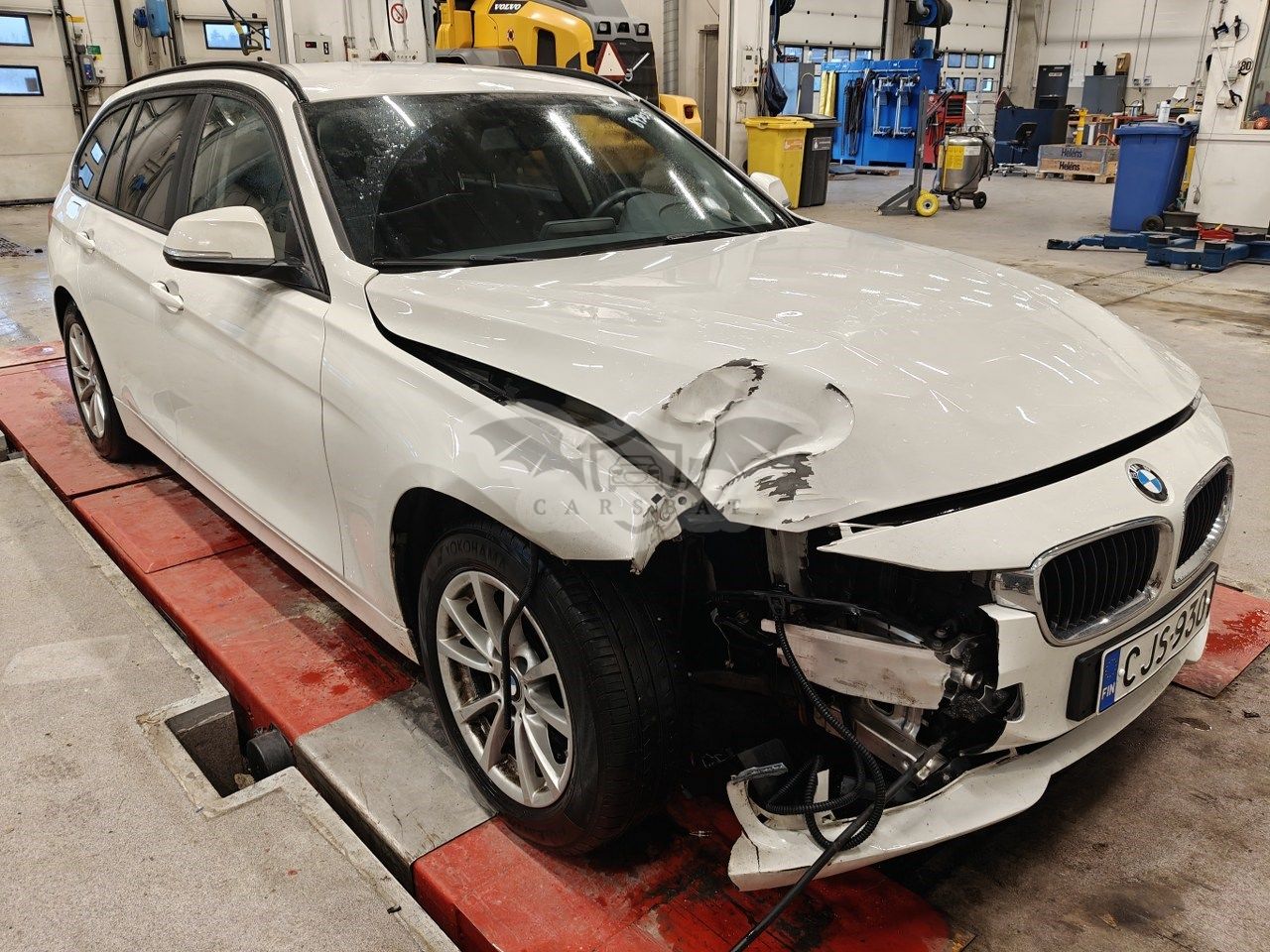 BMW 3 Series 316i Automatic 2015