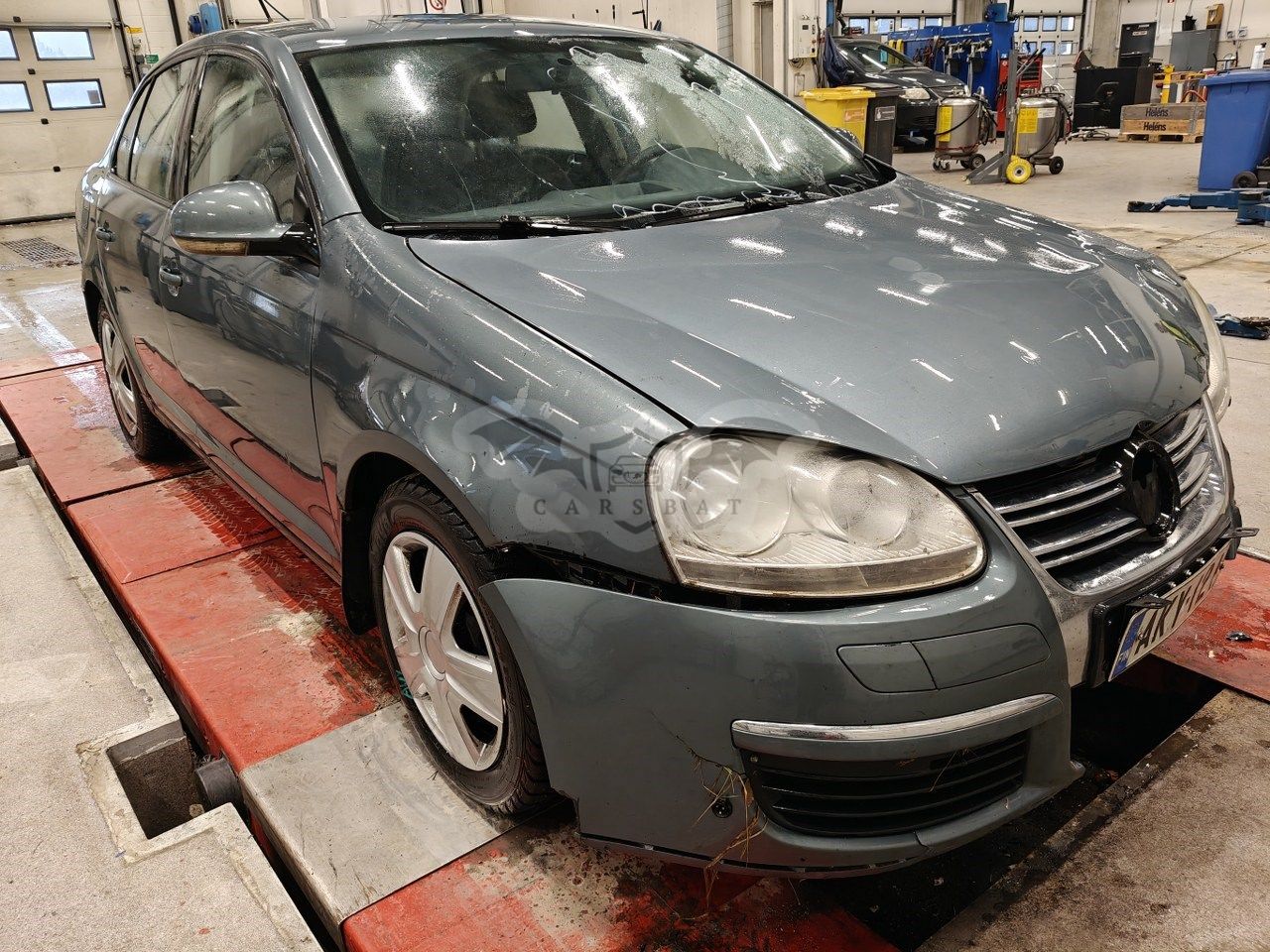 Volkswagen Jetta 1.9TDI 2008