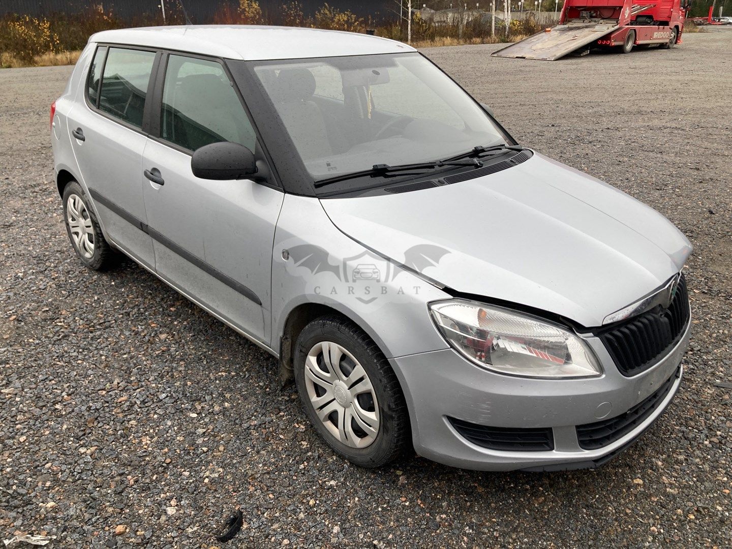 Skoda Fabia 1.2 2011
