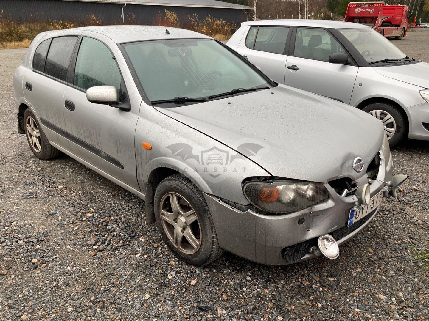 Nissan Almera 1.5 2002