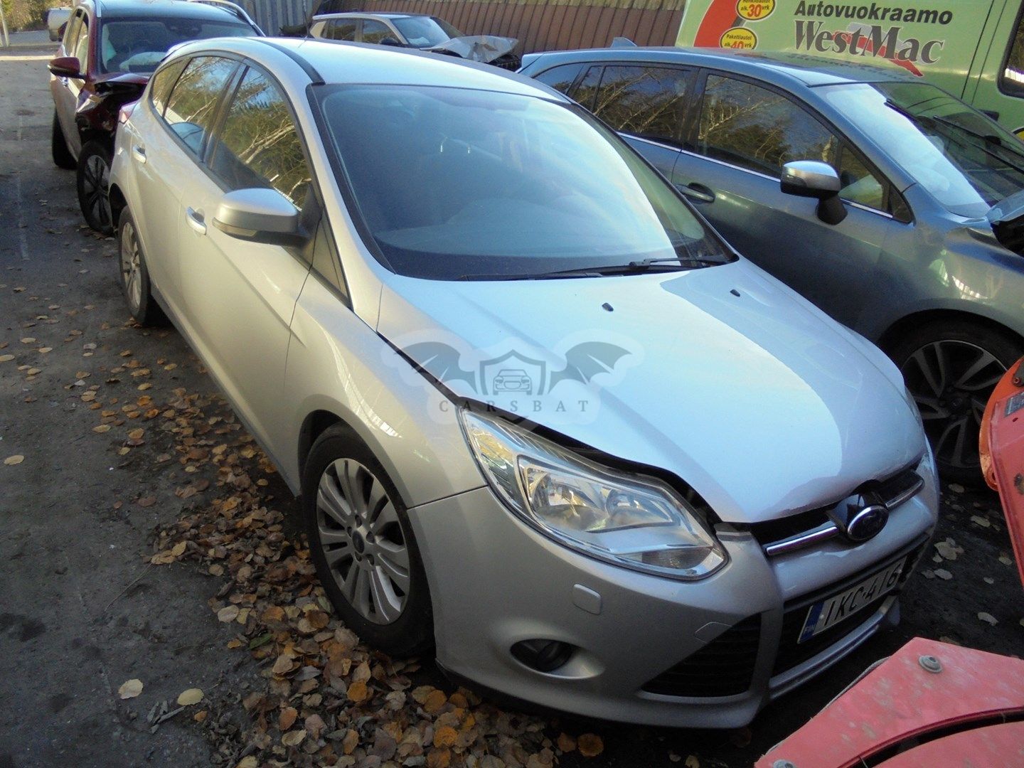 Ford Focus 1.6 2011