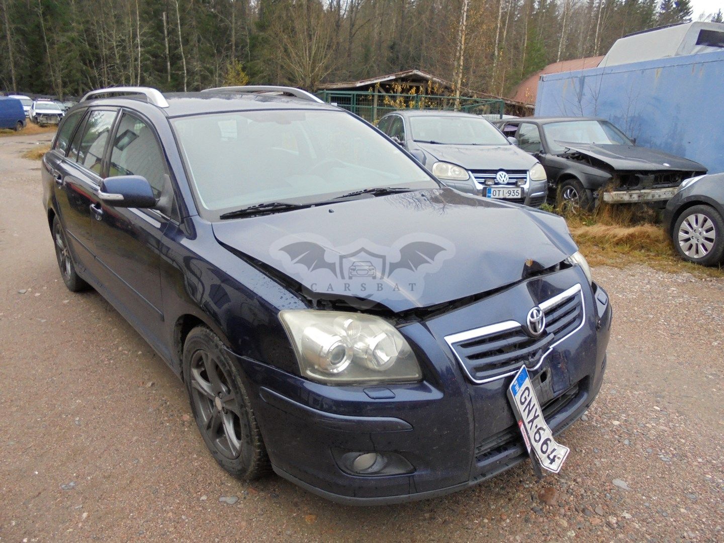 Toyota Avensis 2.0VVT-i 2006