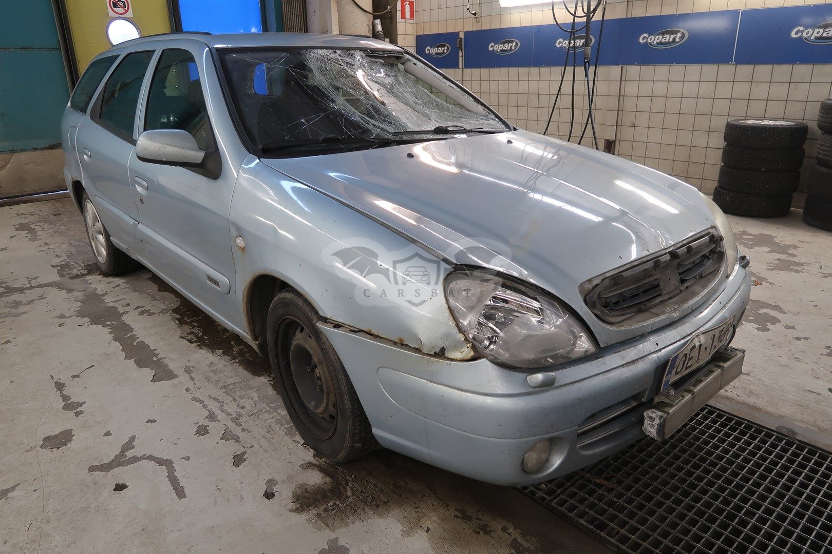 Citroën Xsara 1.6I 2004