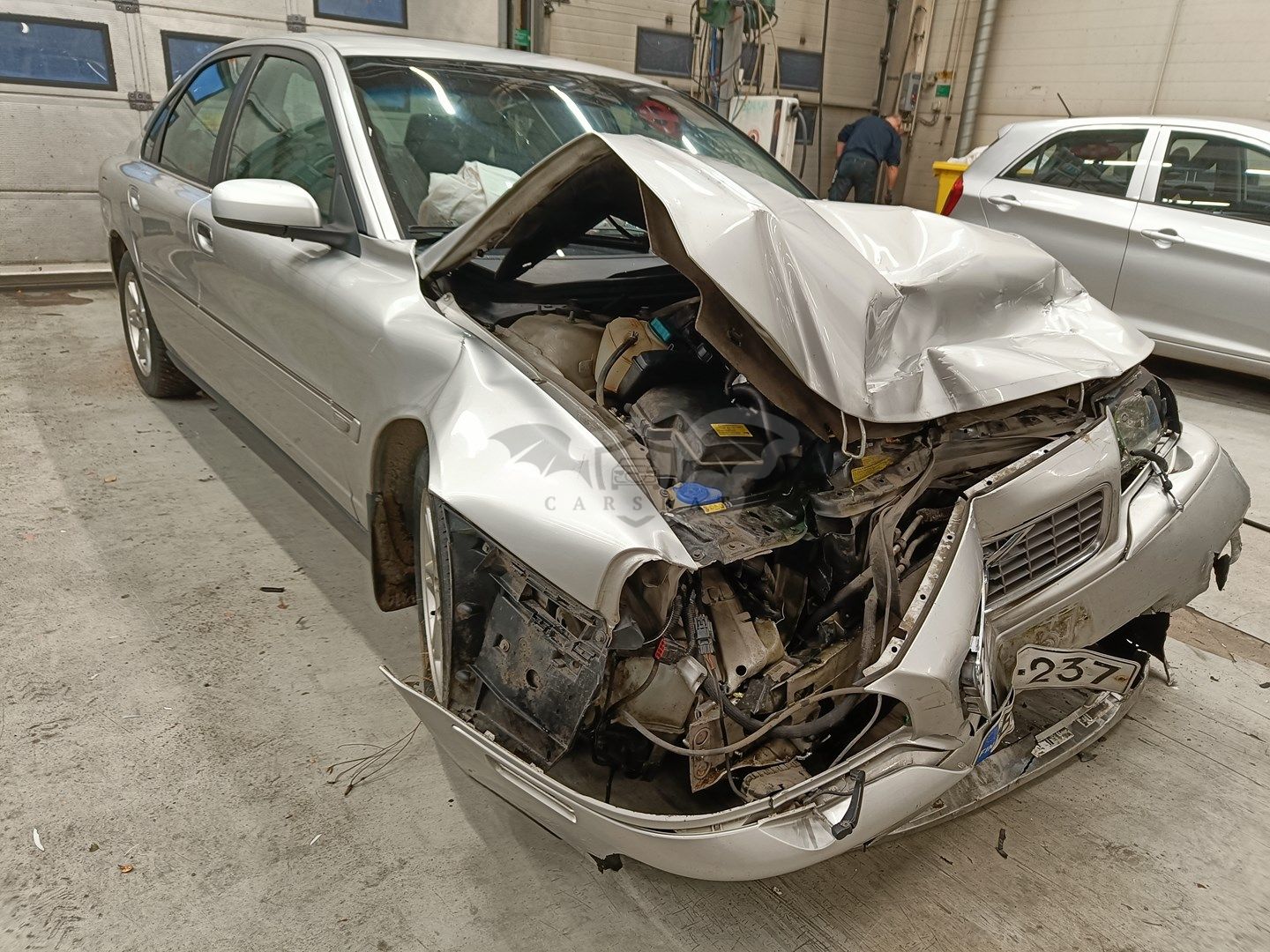 Volvo S80 2.5T 2006