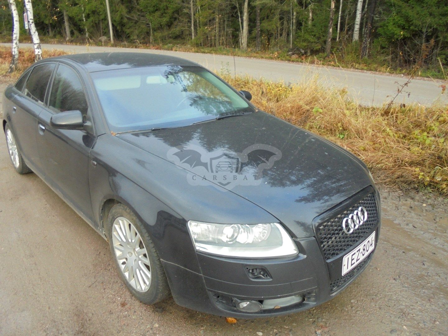 Audi A6 3.0TDI V6 Quattro Automatic 2007