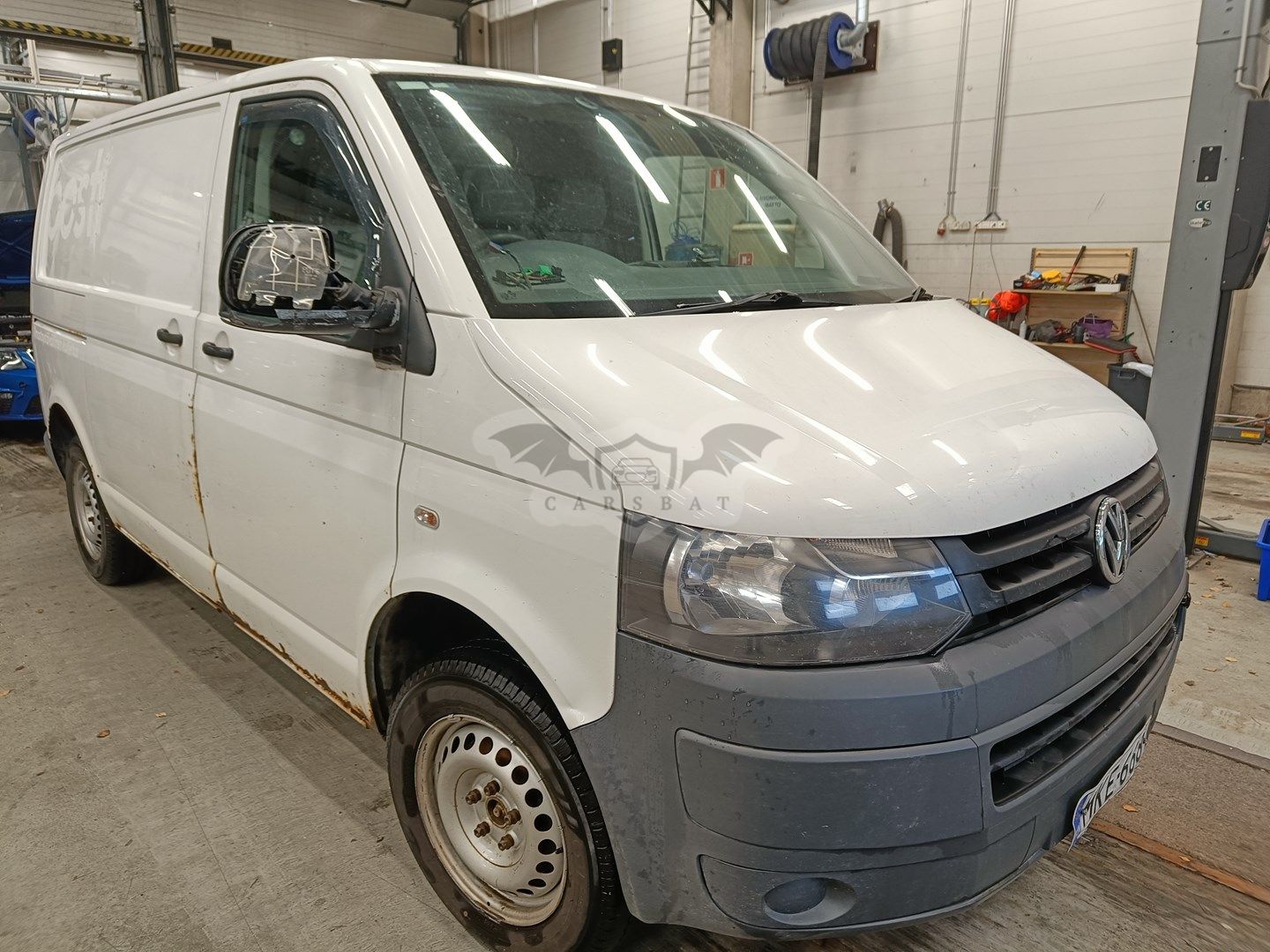 Volkswagen Transporter 2.0 TDI 2010