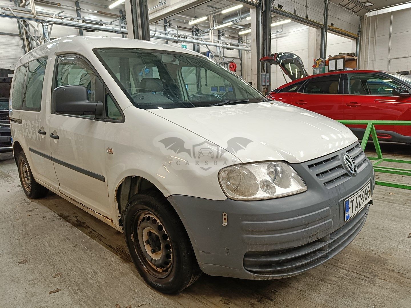 Volkswagen Caddy 1.9 TDI 2010