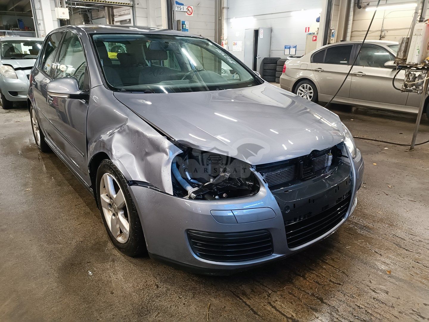 Volkswagen Golf 1.4TSI DSG-aut. 2008