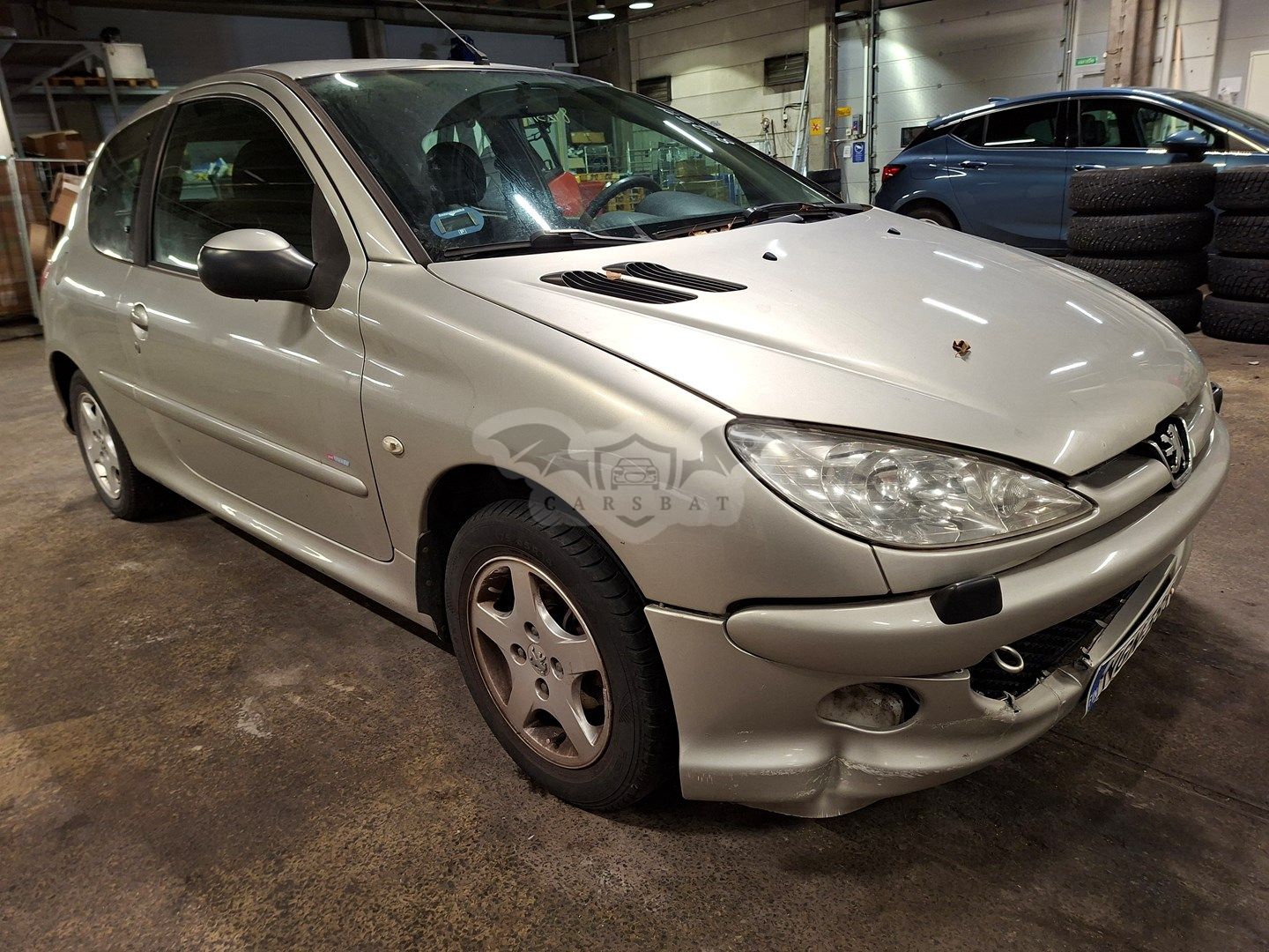 Peugeot 206 1.4 2006