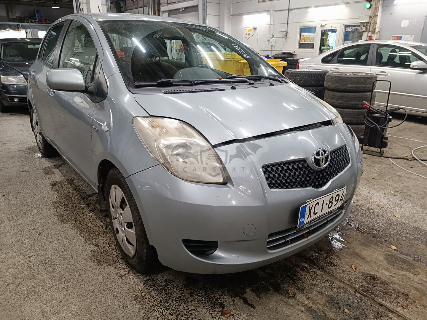 Toyota Yaris 1.4 D-4D 2006