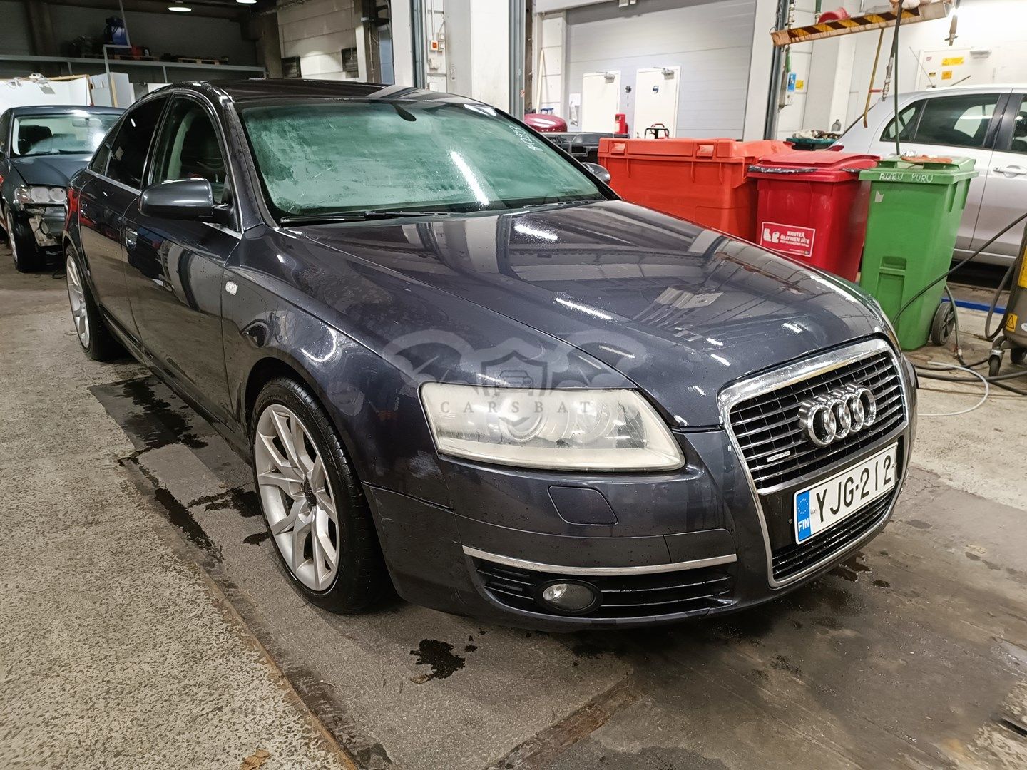 Audi A6 3.2 QUATTRO A 2004