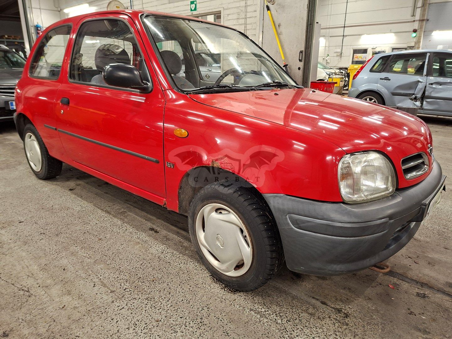Nissan Micra (March) 1.0 2000