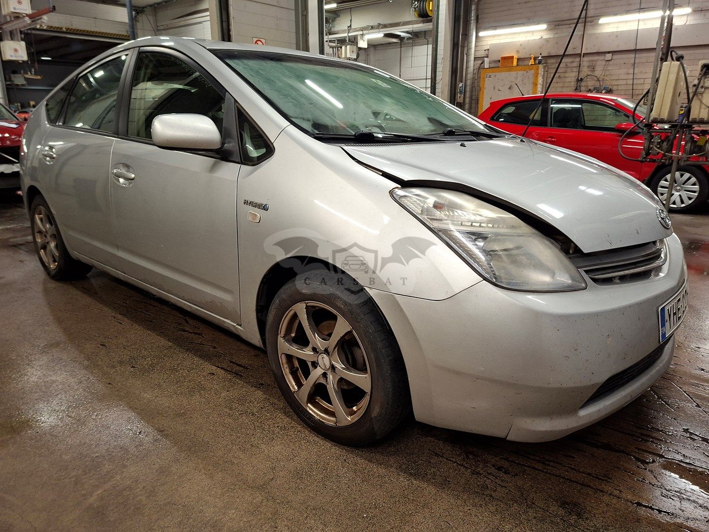 Toyota Prius 1.5 Hybrid 2008