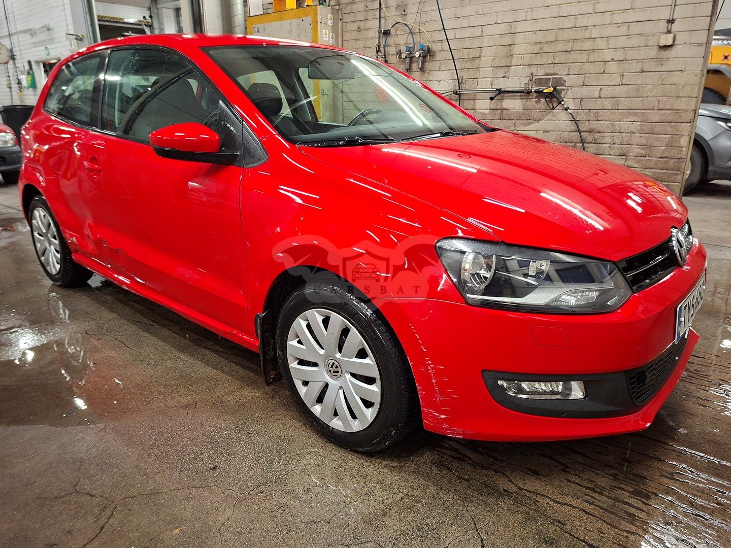 Volkswagen Polo 1.2 TSI 2012