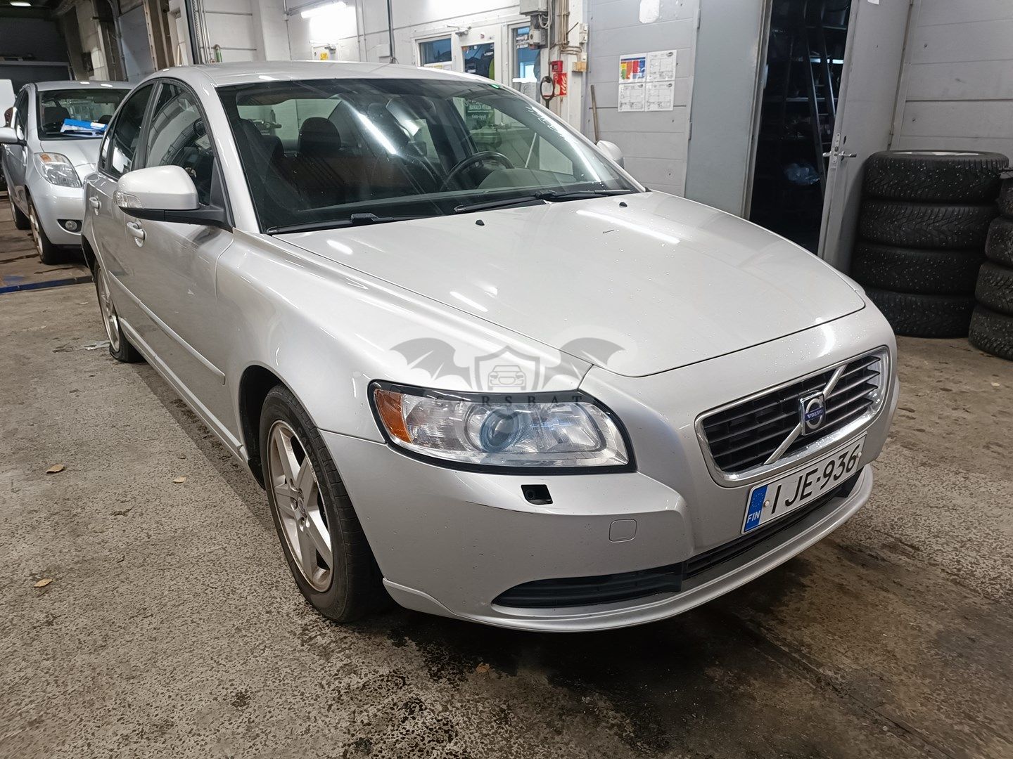 Volvo S40 1.6D 2010