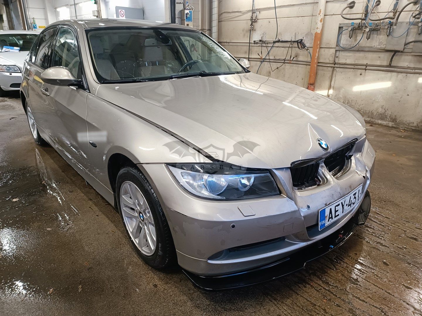 BMW 3 Series 318i 2008