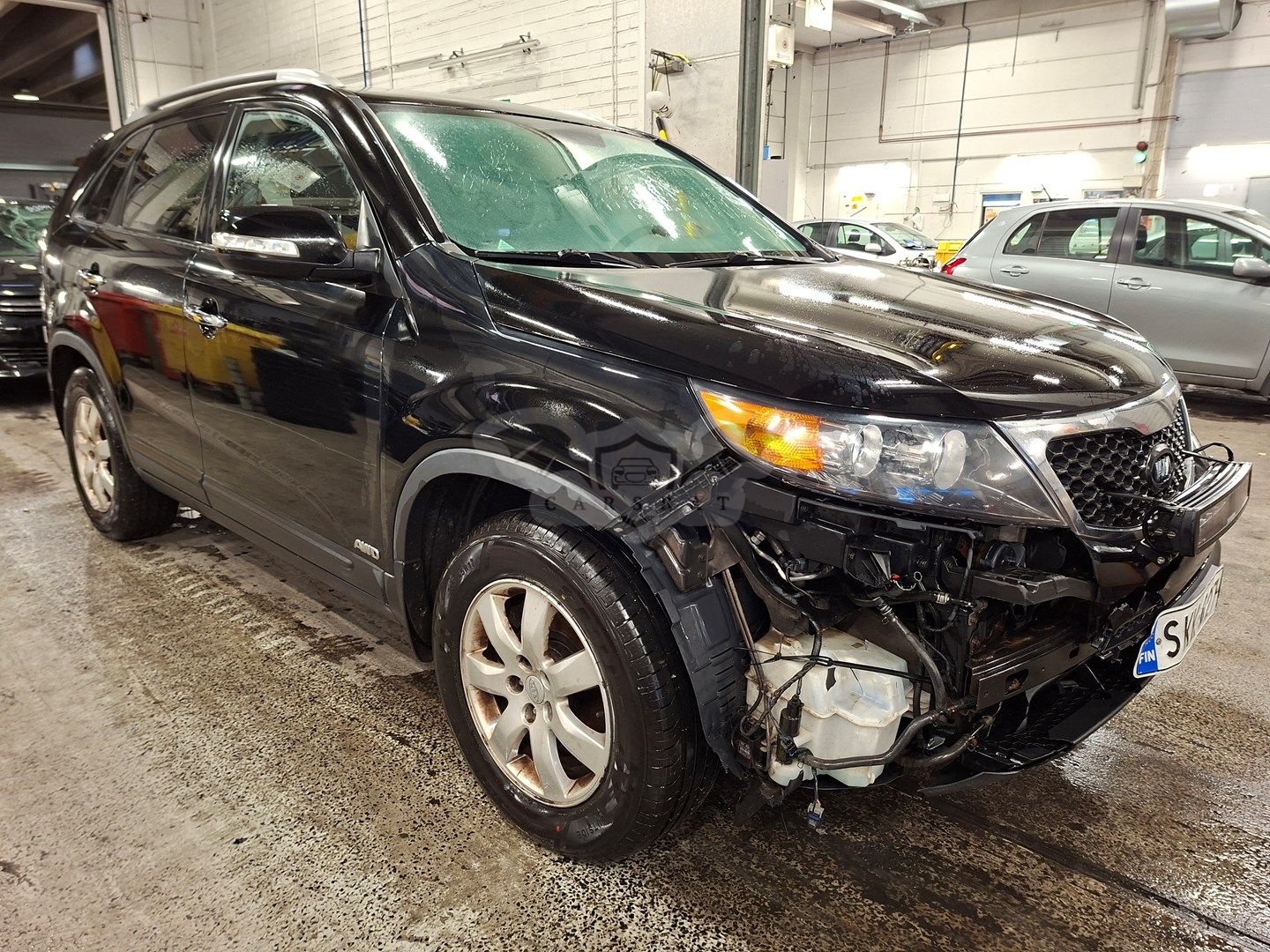 Kia Sorento 2.2 CRDi 4WD 2010