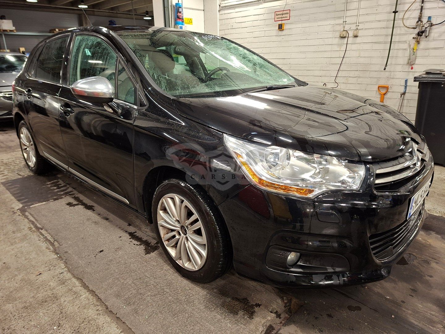 Citroën C4 1.6 HDi 2013