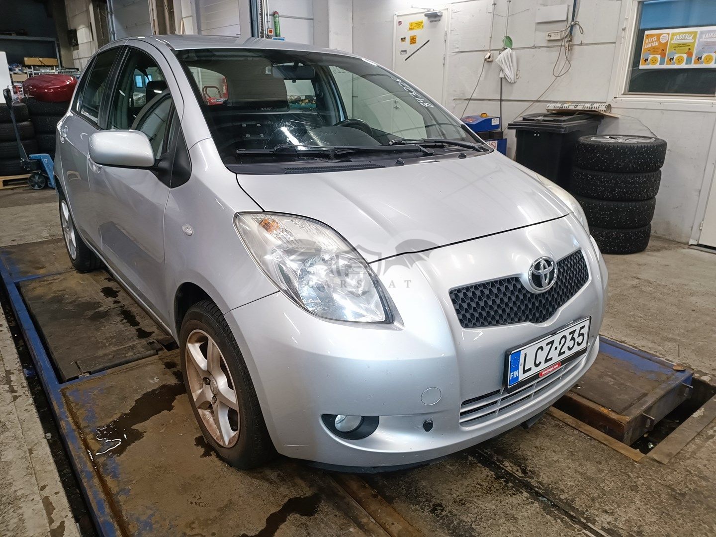 Toyota Yaris 1.3 2008
