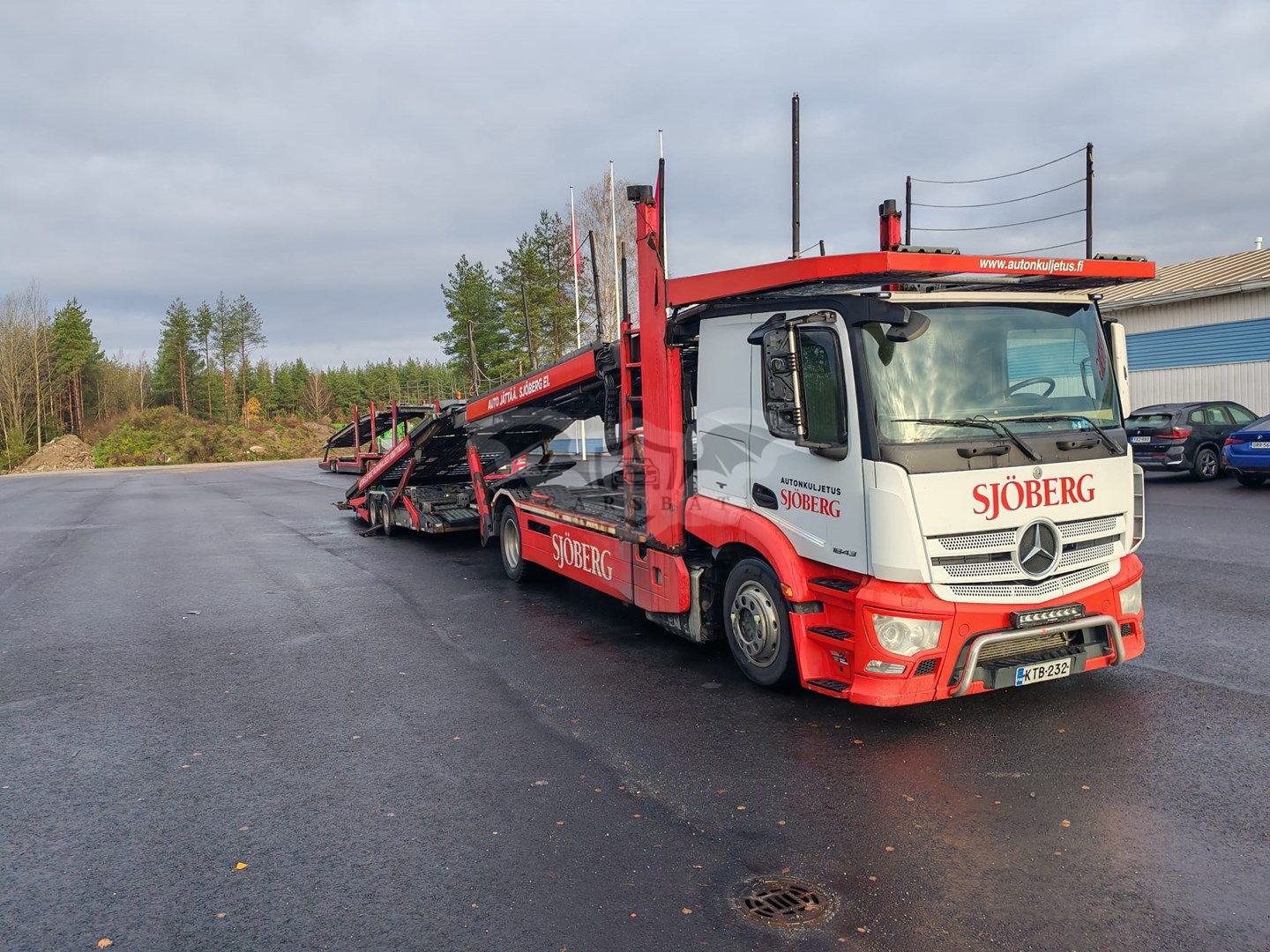 Mercedes-Benz Actros 2014