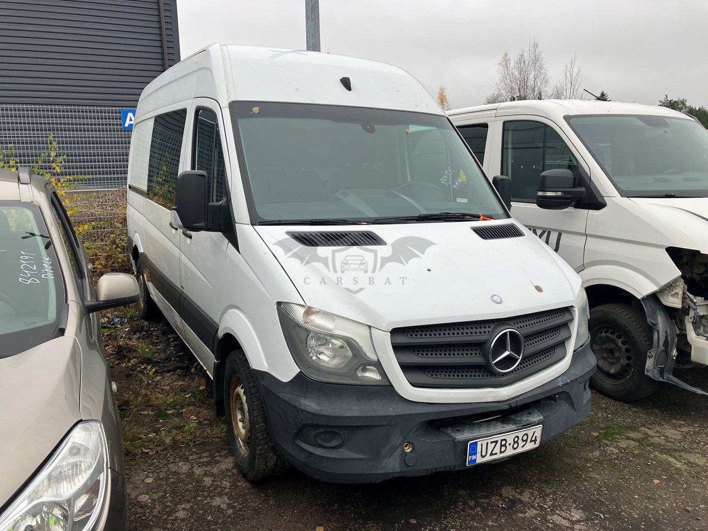 Mercedes-Benz Sprinter 316 CDI 2015