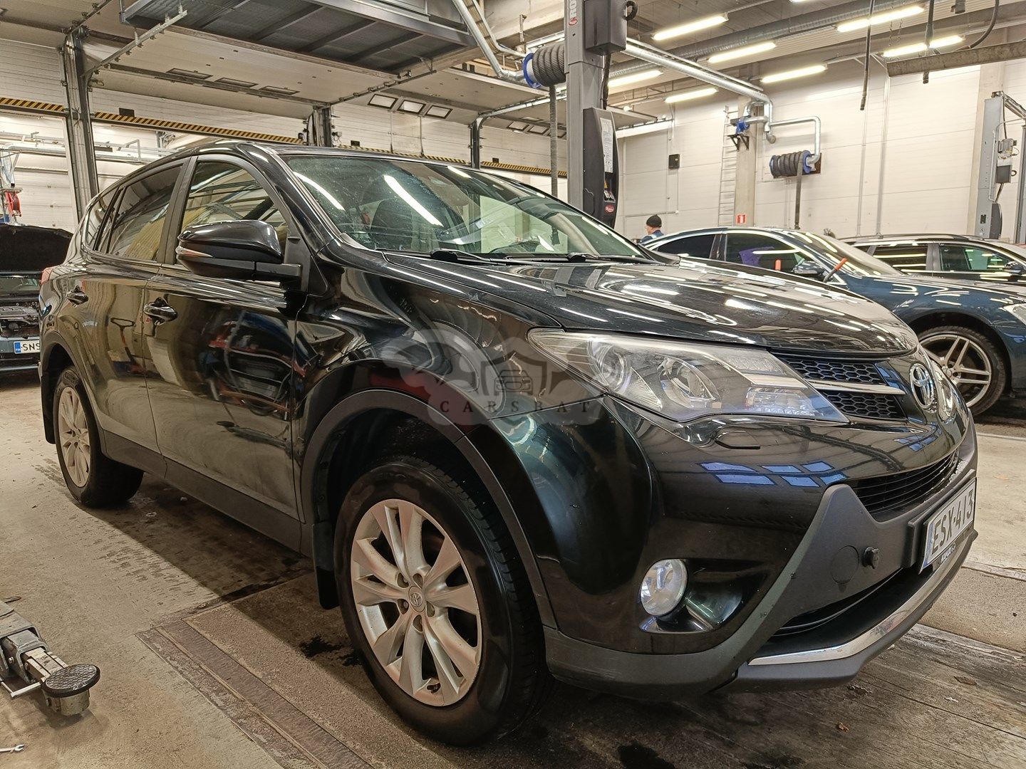 Toyota Rav4 2.0 Valvematic AWD 2013